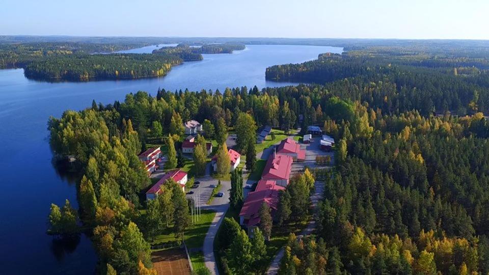 Hostel Sedu Aehtaeri Tuomarniemi Exterior foto