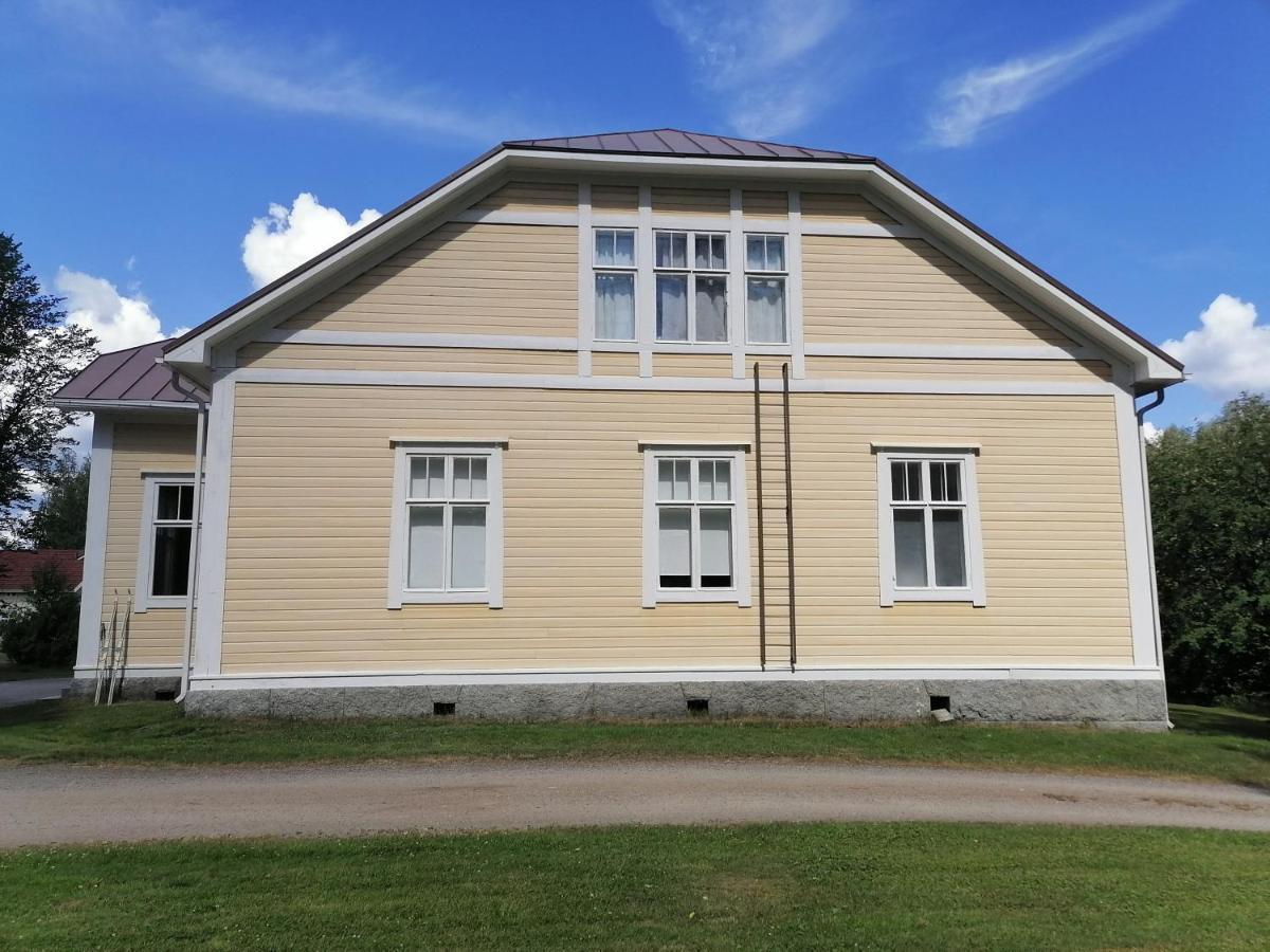 Hostel Sedu Aehtaeri Tuomarniemi Exterior foto