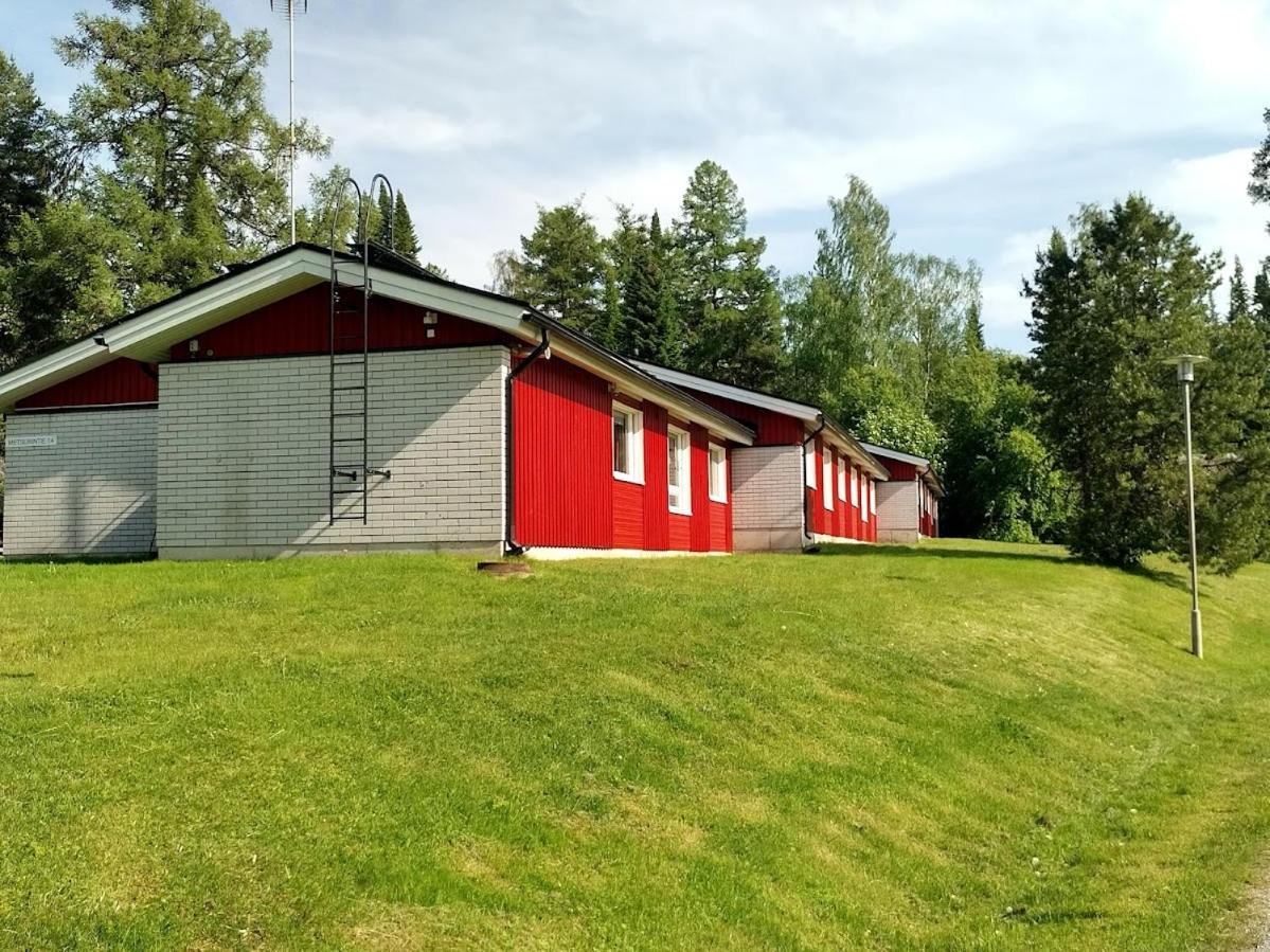Hostel Sedu Aehtaeri Tuomarniemi Exterior foto